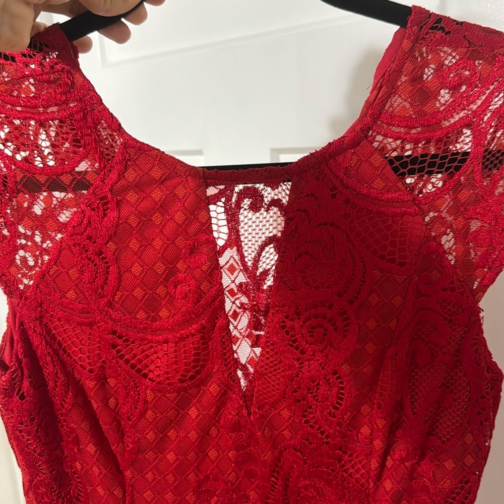 Guess Lace Dress